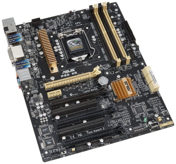 Asus P9D WS Workstation Motherboard - Intel Chipset - Socket H3 LGA-1150