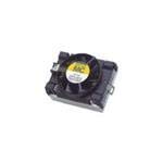 SANYO Denki 109X6512A2016 MPU Cooler 51x64x31mm 12VDC, 0.09A, 4800RPM 35dBA, Tach, 3 Wire, Plastic F/B