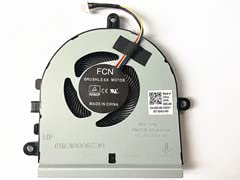 wangpeng New CPU Cooling Fan for Dell Vostro 15 3583 3584 Laptop CPU Cooling Fan Without Cd-ROM
