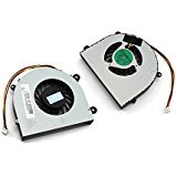 CPU Cooling Fan For Lenovo G770 Series Laptop Notebook Replacement Accessories P/N:AB07105HX12DB00 DC5V 0.4A
