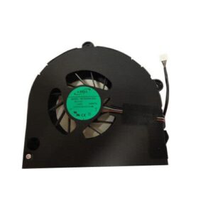 wangpeng® New Cooling Fan for Toshiba Satellite A660 A665 L670 L675 Laptop CPU Cooling Fan
