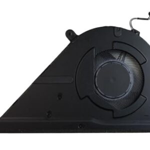 Power4Laptops Replacement Laptop Fan Compatible with HP Pavilion 15-eh1019nt