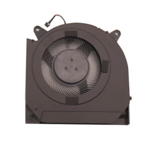 Generic Laptop CPU Cooling Fan for Lenovo Legion S7 16IAH7 S7 16ARHA7 5F10S14024 5F10S14025 DFSCL12E064865 -FPLC DC12V 0.5A New