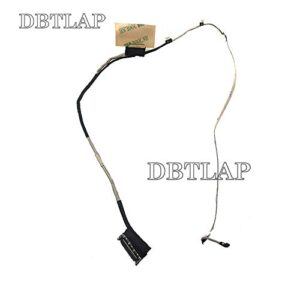 DBTLAP Screen Cable Compatible for Lenovo 720s-14ikb EDP LCD Cable DC02002R600 CIZS0