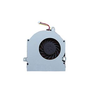 xinzhuoqi New Replacement CPU Cooling Fan for Toshiba Satellite L300 L305 L355 A300 A305 Series 6033B0014701 UDQFRZH05C1N 3-Wire 3-pin