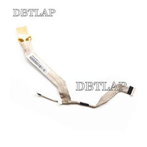 DBTLAP BU2 LCD Cable Compatible for Toshiba M800 M801 M802 M803 M804 M805 M806 M831 U400 U405 DD0BU2LC000 LCD Lvds Cable 20Pin