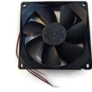 HP RH7-1522-020CN Cooling fan - Fan that cools the fuser assembly and print cartridge area - FM4