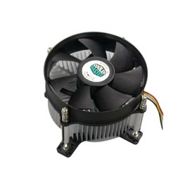 Cooler Master DI5-9HDSC-A1-GP 9.5cm 19dB Intel Core 2 Duo, Celeron D CPU Cooler Master (LGA 775)