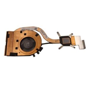 Generic New CPU Cooling Fan with Heatsink for Lenovo ThinkPad T14s Gen 3 21CQ, 21CR P/N:5H41B77292, 5H41B77293, 5H41B77294