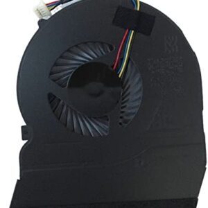 wangpeng® New Cooling Fan for Dell Inspiron 15-5565 15-5567 17-5767 Series Laptop CPU Fan CN-0789DY