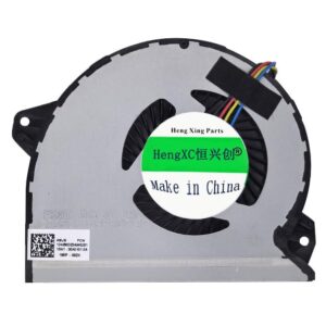 HUANMEFANG Replacement New CPU Cooling Fan for ASUS ROG Strix GL702VS GL702VSK S7VS GL702VM GL702VMK FJ9U DFS2000054Q0T DC5V 0.5A Fan