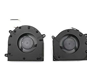 Comp XP CPU Fan 5F10S13888 for Lenovo Y540-17IRH-PG0 Laptop