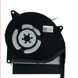 EJTONG New Laptop CPU Cooling Fan for ASUS GL704 GL704GW GL704GW-DS76 GL704GV GL704GM GL704GM-DH74 FL2D DC12V