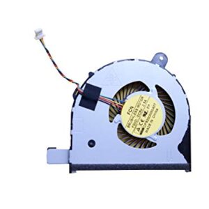 xinzhuoqi New Replacement CPU Cooling Fan for Acer Aspire V3-371 Series DFS2000050A0T FG0D