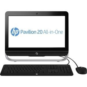 HP Pavilion 20-b010 All-in-One PC Windows 8; AMD E1-1200 Acceler