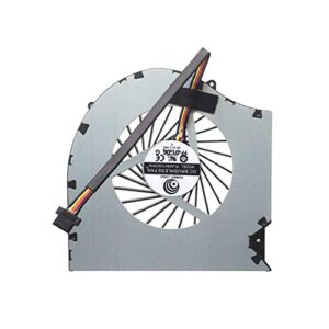 FCQLR Compatible for EVGA SC17 GTX1070 GTX1080 CPU Notebook Fan