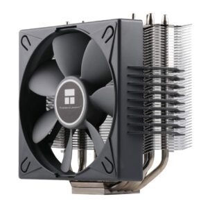 Thermalright True Spirit 120 M BW Rev. B CPU Cooler - Silver