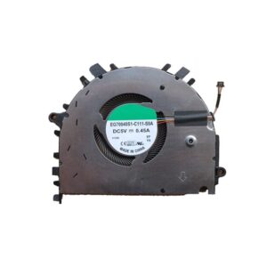 GAOCHENG Laptop CPU Fan for Honor MagicBook 14 Nbl-WAQ9HNRP DC5V 0.45A