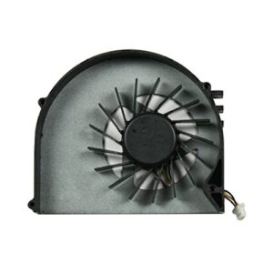 Rangale CPU Cooling Fan for Dell Inspiron 15R N5110 Series Laptop 0J1VPC J1VPC