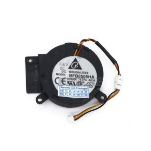 DBTLAP Laptop CPU Fan Compatible for DELL C500 C510 C600 C540 C610 C640 4000 4100 PP01L UDQFZPH01cpu Cooler Fan BFB0505HA AB0405HB-G03 Cooling Fan