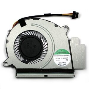 iiFix New CPU Cooling Fan Cooler For Acer Aspire S5-391 Laptop DC28000BES0 EG50040V1-C050-S9A