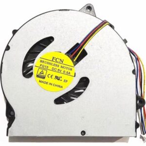 CSEZWASM Laptop CPU Cooling Fan for Lenovo IdeaPad Z40-70 Z40-75 Z50-70 Z50-75 G40-30 G40-45 G40-70 G40-80 G50-45 G50-70 G50-80 CPU Fan