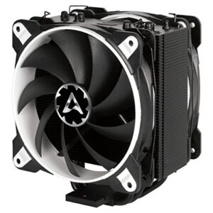 ARCTIC Freezer 33 Esports Edition - Tower CPU Cooler with 120 mm PWM Processor Fan for Intel and AMD Sockets