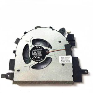 CSEZWASM New Laptop CPU Cooling Fan Replacement for Lenovo IdeaPad 3i Gen6 ideapad 3-15ADA6 3-15ALC6 3-15ITL6 V15 G2-ALC V15 G2-ITL 15'' Series 5F10S13943 5F10S14010 DFS5K22B15673N FPCY FNBN Fan