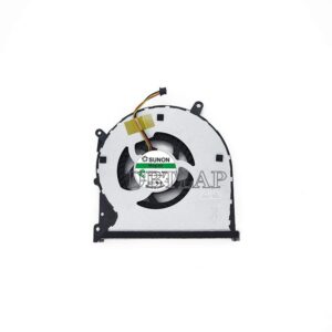 DBTLAP Laptop CPU Fan Compatible for Dell XPS 15 L521X L521X-0309 L521X-4037 037XGD DFS661605FQ0T FB8X EG75070V1-C060-G9A Fan