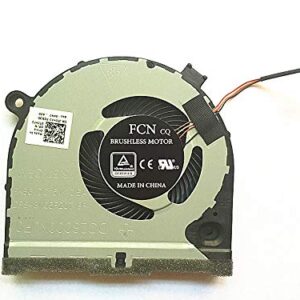 wangpeng® New CPU Cooling Fan for Dell G3 15-3579 G3 17-3779 Gaming Laptop 0TJHF2