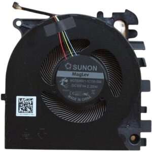wangpeng New Laptop M17046-001 CPU Cooling Fan for HP ZBook Fury 15 G7 Cooling Fan