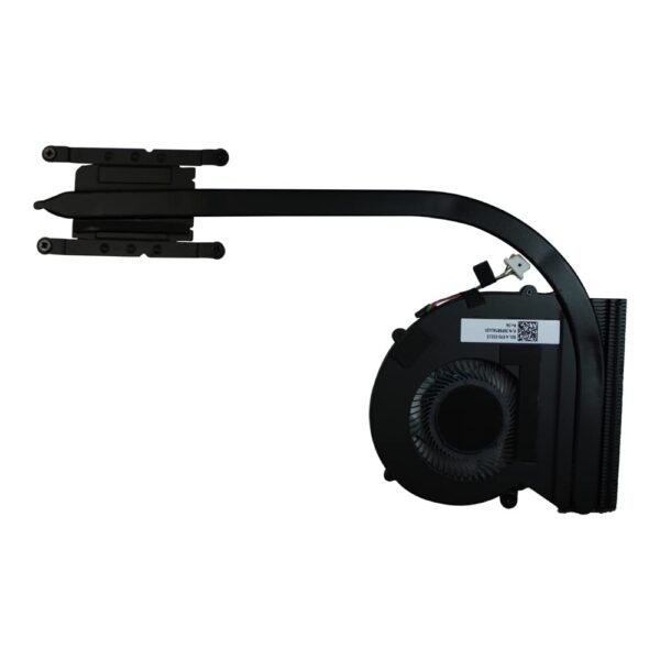 Power4Laptops Replacement Laptop Fan with Heatsink Compatible with Lenovo 01AW380