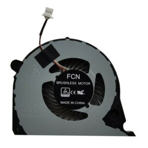 wangpeng® New Single CPU Cooling Fan for Dell Inspiron 15 7577 15.6" Gaming Laptop