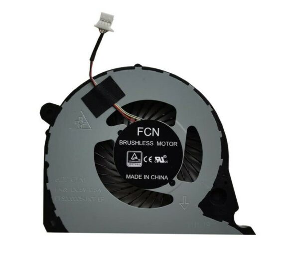 wangpeng® New Single CPU Cooling Fan for Dell Inspiron 15 7577 15.6" Gaming Laptop