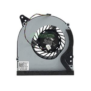 CPU Cooler Fan for Dell XPS 18 1810 Laptop CPU Cooling Fan 0604DR 604DR-A00 KDB0705HB CH63