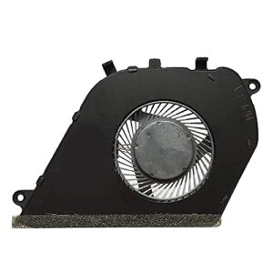wangpeng® New CPU Cooling Fan for Dell Inspiron 15 7570 7573 7580 P70F001 P70F002 Laptop CPU Cooling Fan