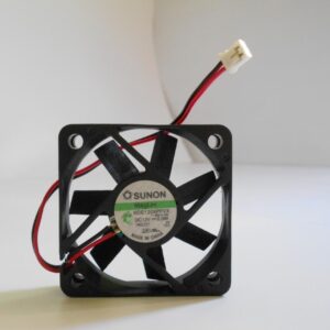 SUNON KDE1205PFVX 12V 2.0W 2WIRE 5010 COOLING FAN