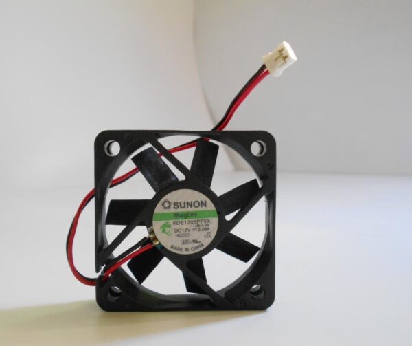 SUNON KDE1205PFVX 12V 2.0W 2WIRE 5010 COOLING FAN