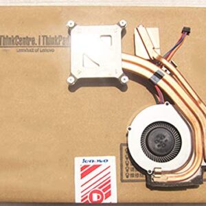 WEIMEI FENG CPU Cooling Fan New Replacement with Heatsink for Lenovo ThinkPad T420 T420I FRU:04W0408 Independent Graphics Fan