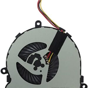 wangpeng® New CPU Cooling Fan for HP 15-ba084nr 15-ba085nr 15-ba087cl 15-ba088nr 15-ba089nr CPU Cooling Fan
