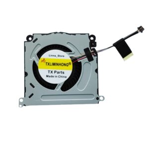 TXLIMINHONG New Compatible CPU Cooling Fan for Valve Steam BSB0505LA-00 BN5010S5H-N00P Deck Q1 256 Go Q2 512 Go FPWB Lucky DC5V