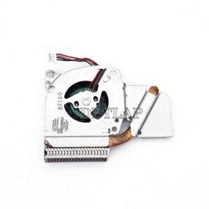 DBTLAP CPU Fan Compatible for Toshiba Portege R600-S4202 Cooling Fan