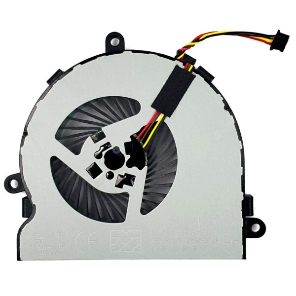 CPU Cooling Fan for Compatible with HP 15-bs031wm 15-bs033cl 15-bs037nr 15-bs038cl 15-bs038dx 15-bs045nr 15-bs048cl 15-bs051od 15-bs053od 15-bs059od Laptop