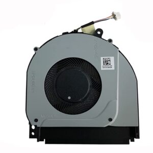 ethan New CPU Fan for HP Pavilion x360 14m-dh 14m-dh0xxx 14m-dh1xxx 14-dh 15-dq 15t-dq 15t-dq000 15t-dq100 15t-dq200 14t-dh000 TPN-W140 L51102-001 L51349-001 L51347-001