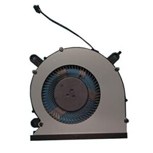 GAOCHENG Laptop CPU Cooling Fan for Samsung NP35X0AA NP550XTA 35X0AA 550XTA BA31-00185A NS85A04 DC05V 0.50A -17K01 New