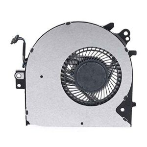 wangpeng® New CPU Cooling Fan for HP Probook 450 G5 / 455 G5 / 470 G5 Series 450G5 470G5 470G5, P/N: L03854-001 L00843-001 0FJNC0000H, Power Connection 4 pins