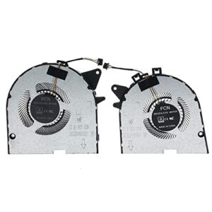 wangpeng® New CPU+GPU Cooling Fan for Legion Y540P Y545 Y7000P-2019 FKTY FKU0