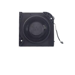 SHENQIN Laptop CPU Cooling Fan EG75070S1-C590-S9A DC5V 0.36A 4Pin for Latitude 5521 Precision 3561