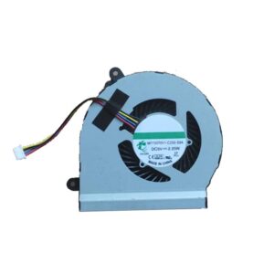 CPU Fan for ASUS VivoPC VM62 VM62N-G085R VM65 VM65N DC5V 2.25W