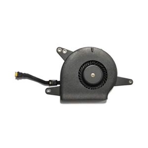 ICTION Replacement CPU Cooling Fan for MacBook Air Retina 2018 2019 A1932 Fan 13.3" Series MG70040V7-C010-S9A 610-00280-01 923-02438 DC5V 1.5W Fan